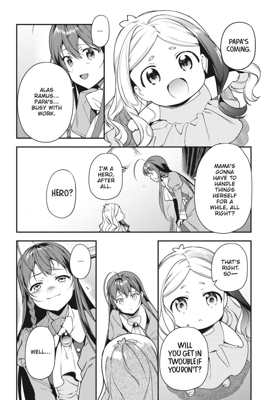 Read The Devil is a Part-Timer! Manga Online