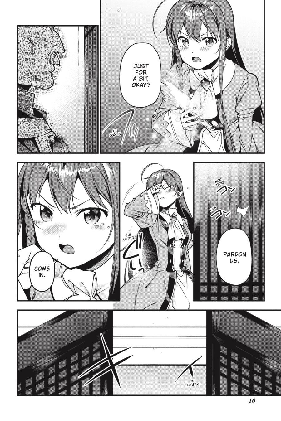 Read The Devil is a Part-Timer! Manga Online