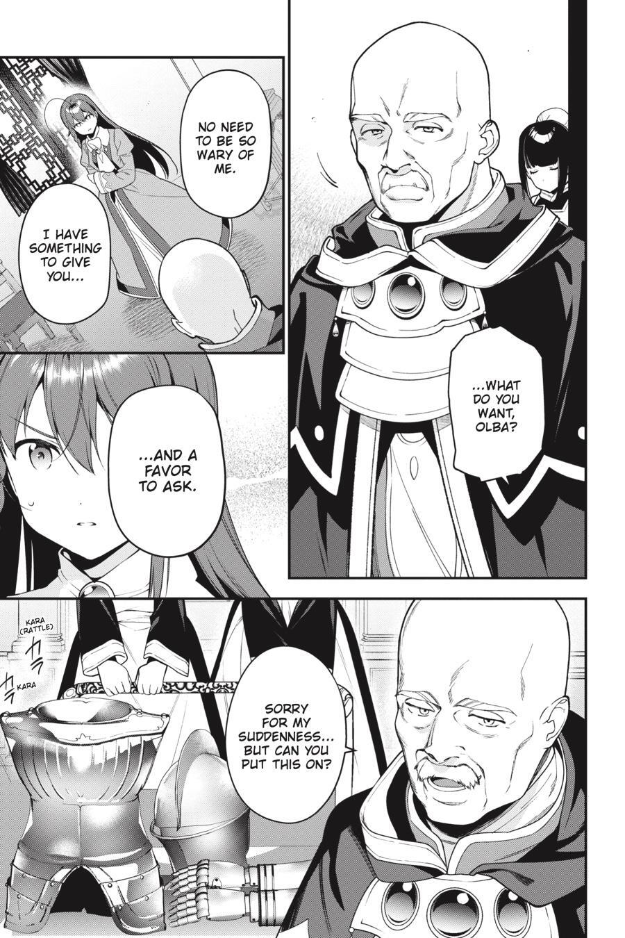 Read The Devil is a Part-Timer! Manga Online