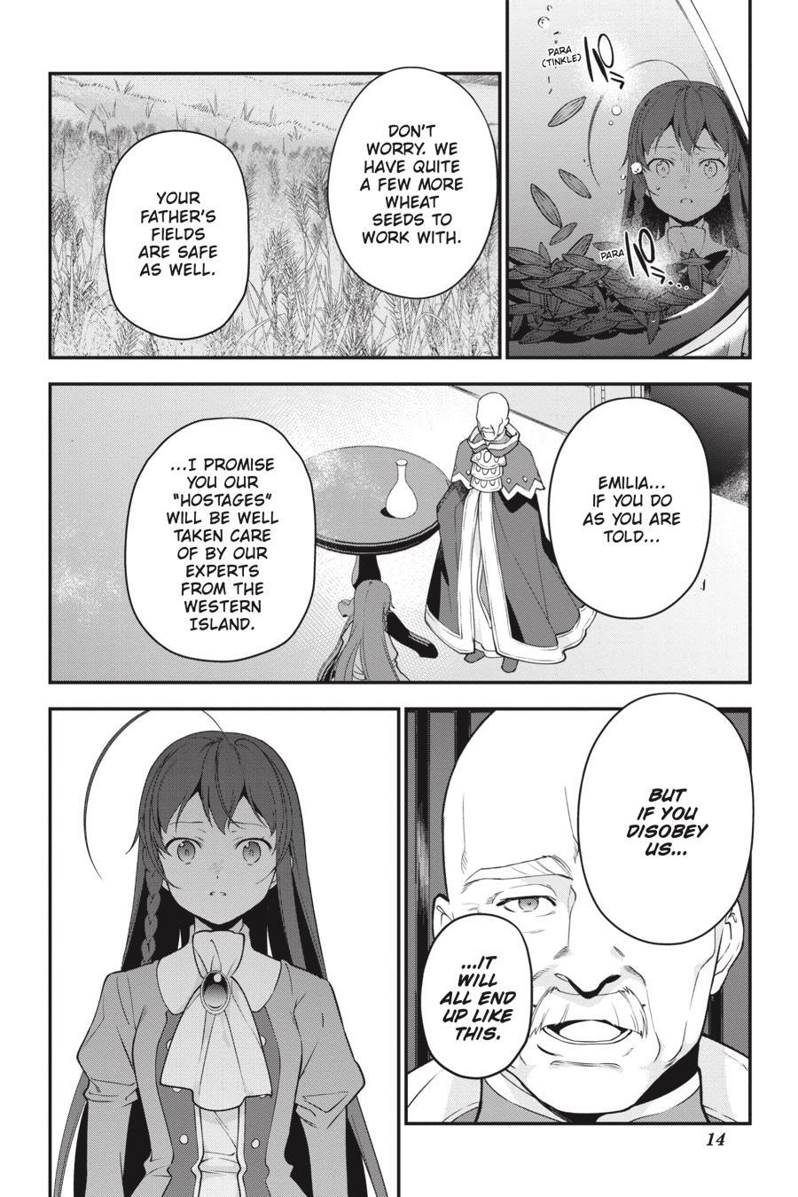 Read The Devil is a Part-Timer! Manga Online