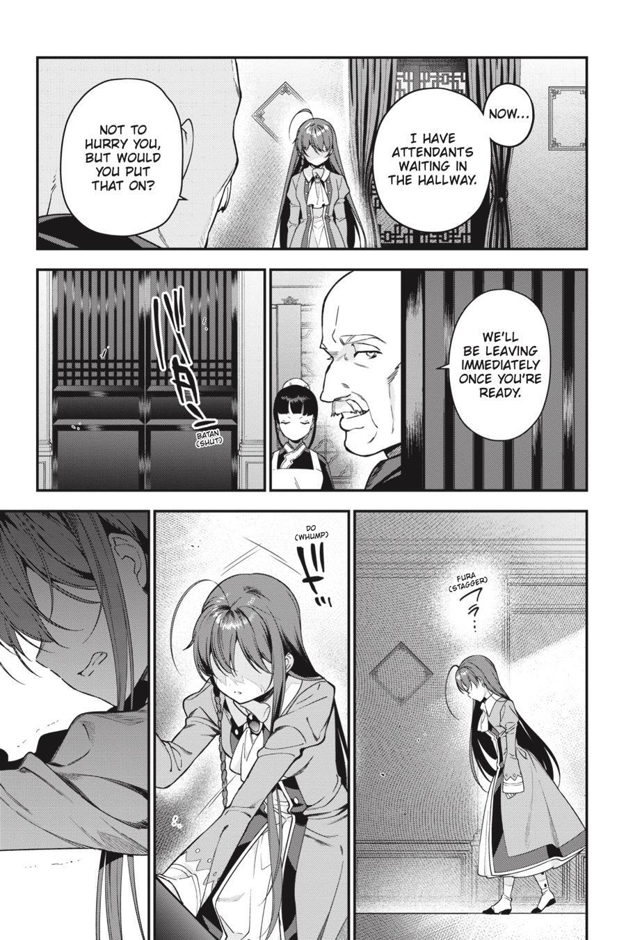 Read The Devil is a Part-Timer! Manga Online