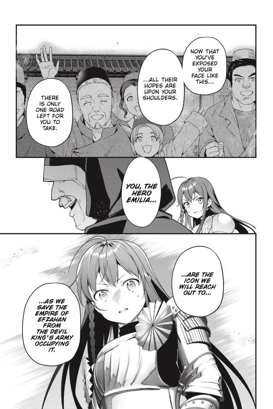 Read The Devil is a Part-Timer! Manga Online