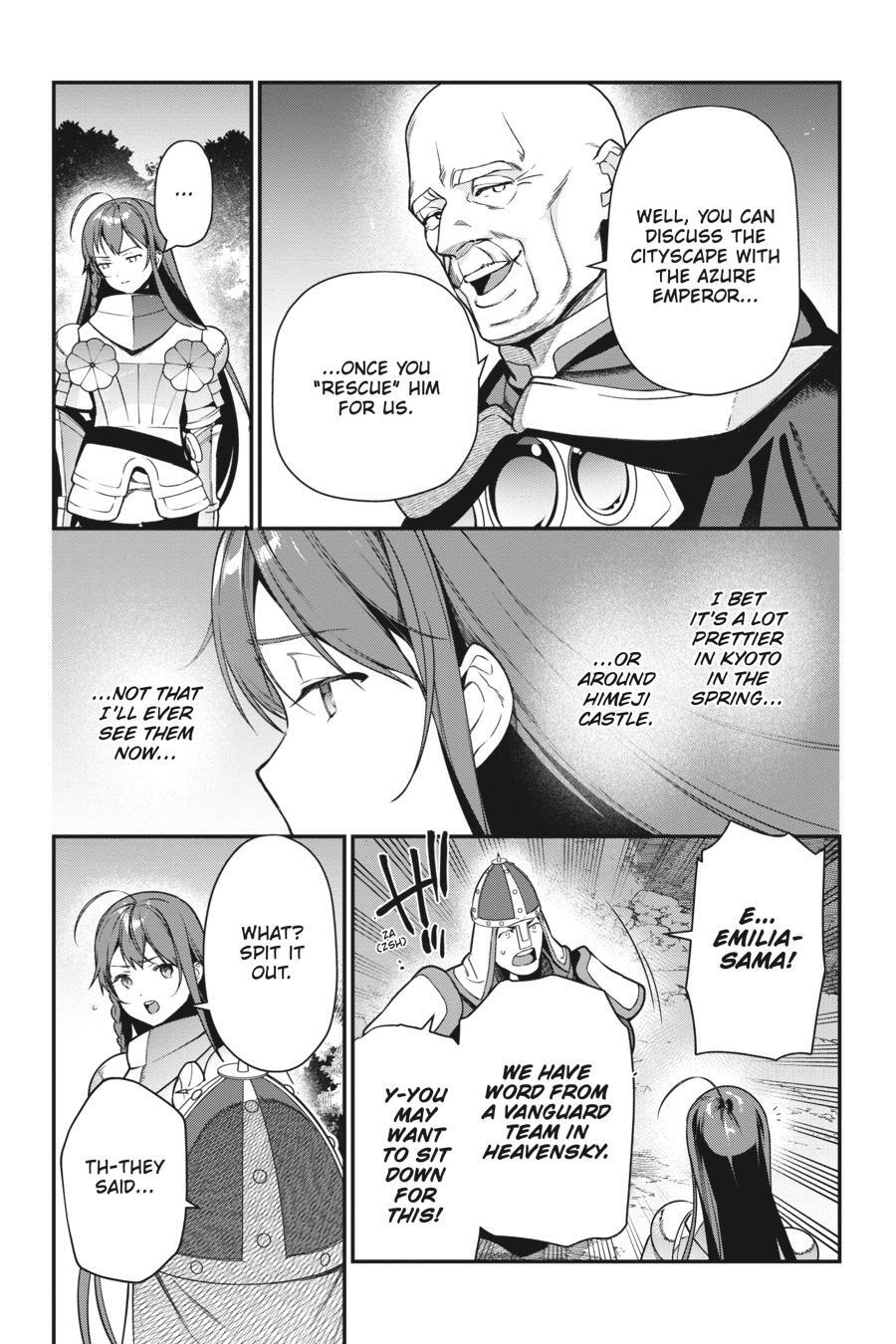 Read The Devil is a Part-Timer! Manga Online