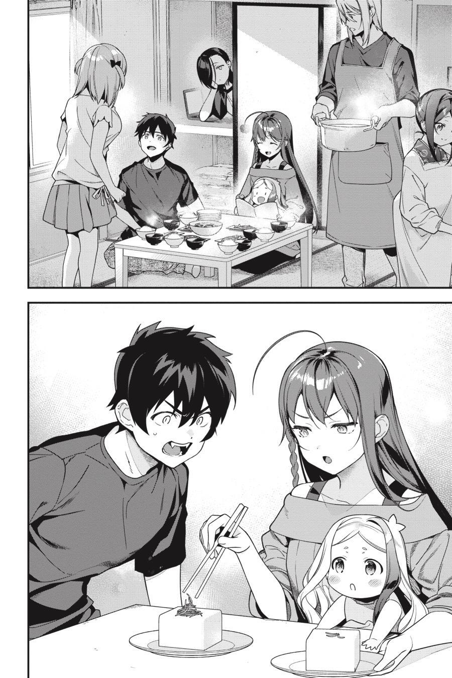 Read The Devil is a Part-Timer! Manga Online