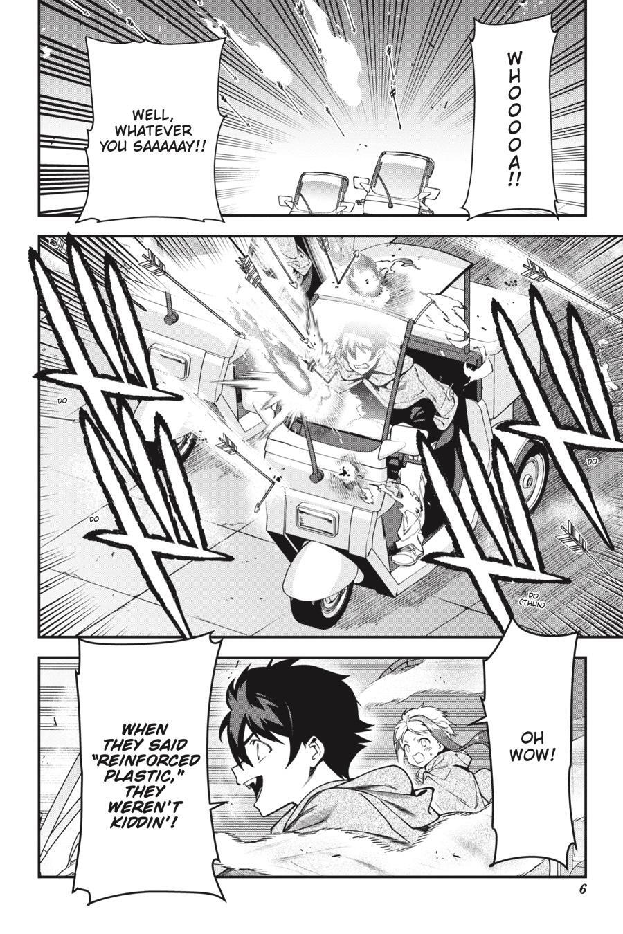 Read The Devil is a Part-Timer! Manga Online