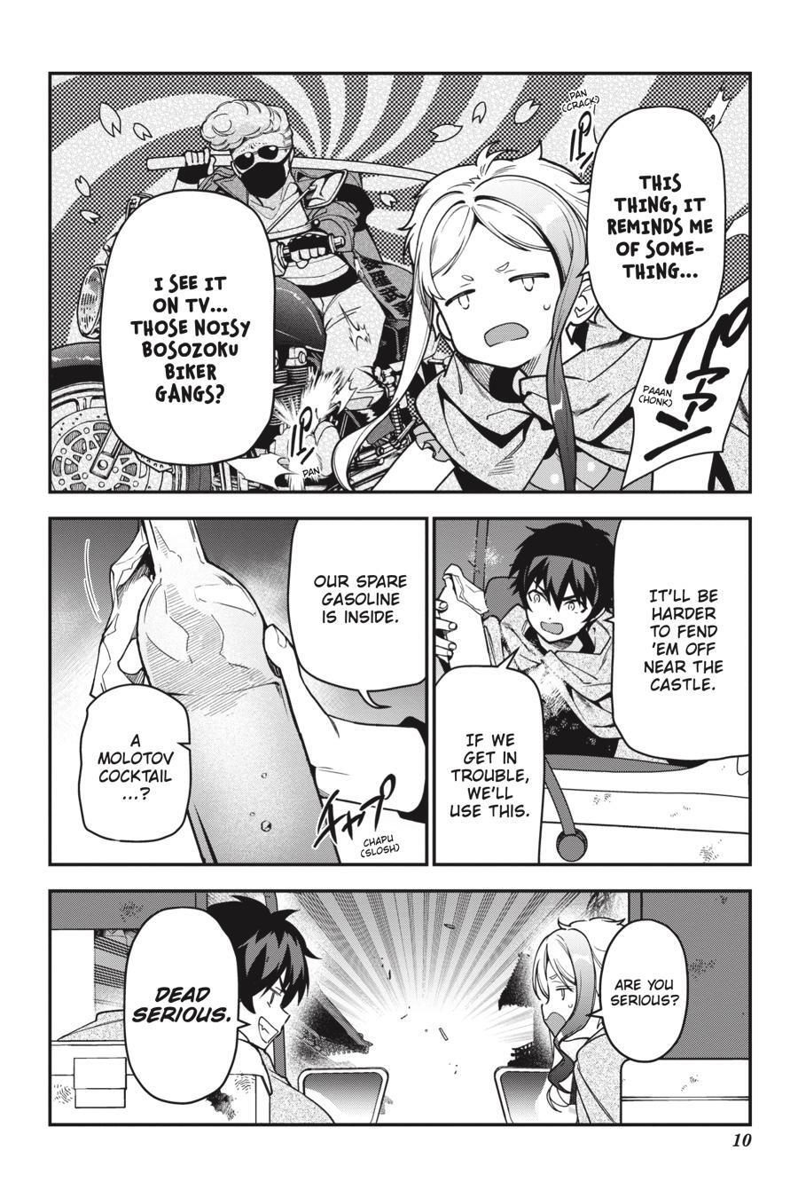 Read The Devil is a Part-Timer! Manga Online