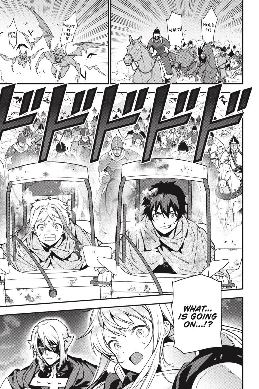 Read The Devil is a Part-Timer! Manga Online