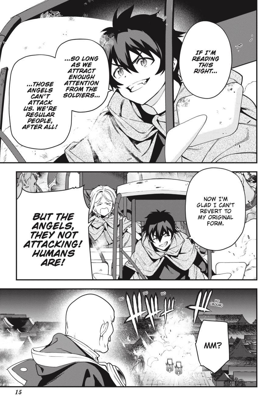 Read The Devil is a Part-Timer! Manga Online