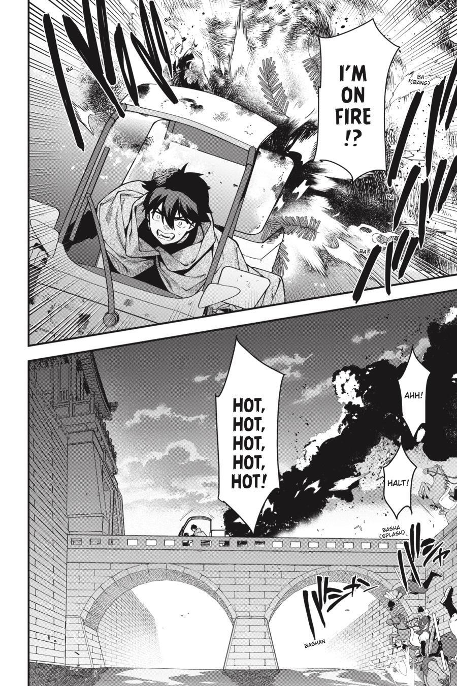 Read The Devil is a Part-Timer! Manga Online