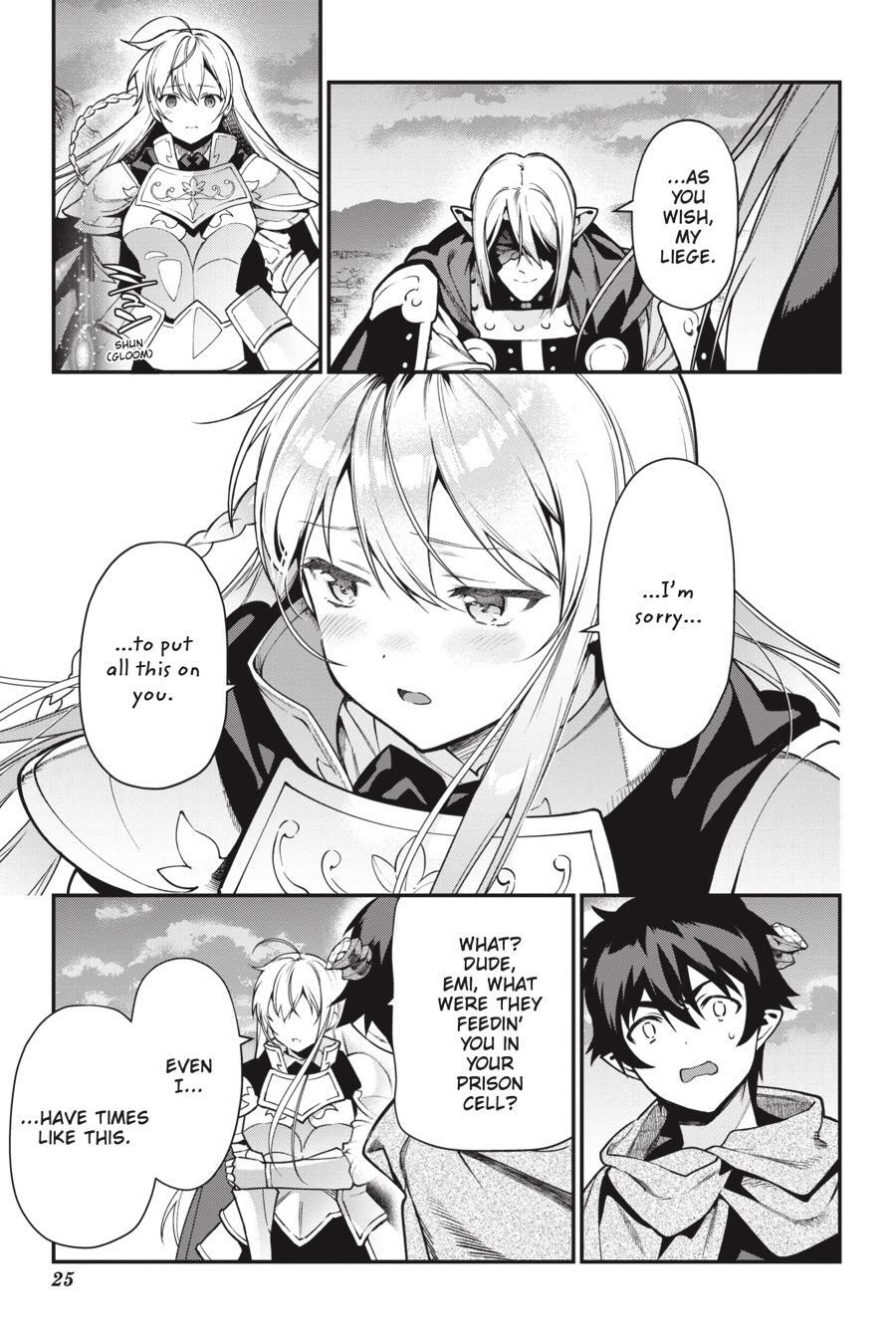 Read The Devil is a Part-Timer! Manga Online