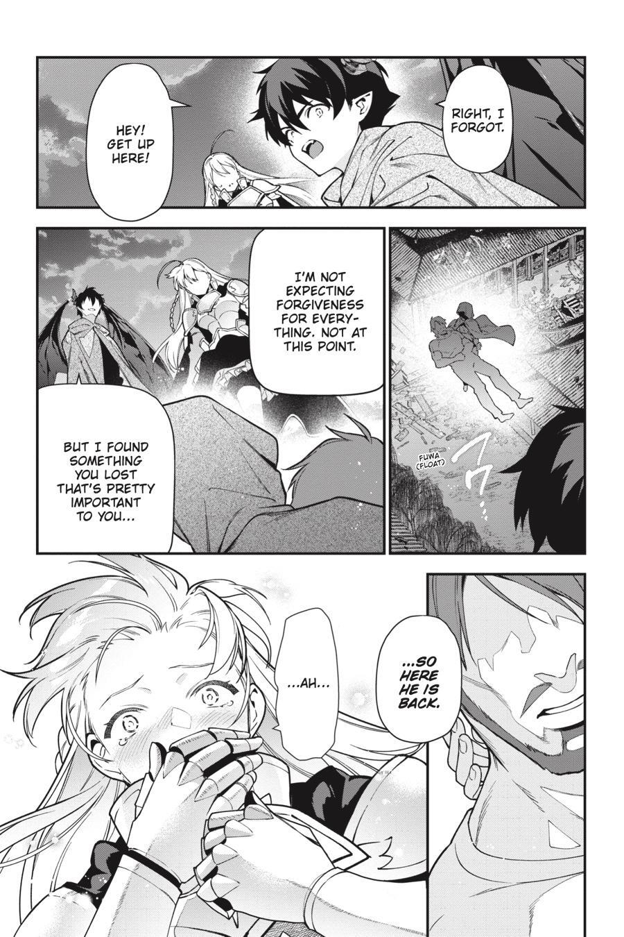 Read The Devil is a Part-Timer! Manga Online