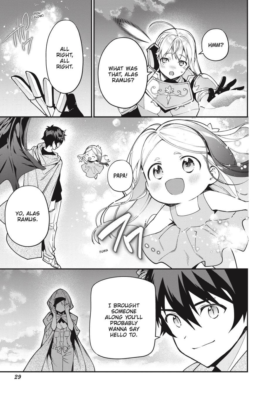 Read The Devil is a Part-Timer! Manga Online