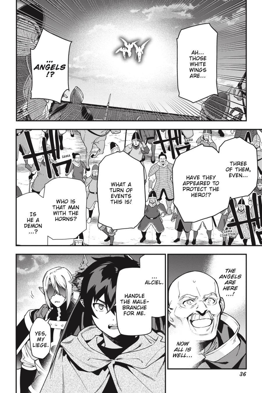 Read The Devil is a Part-Timer! Manga Online