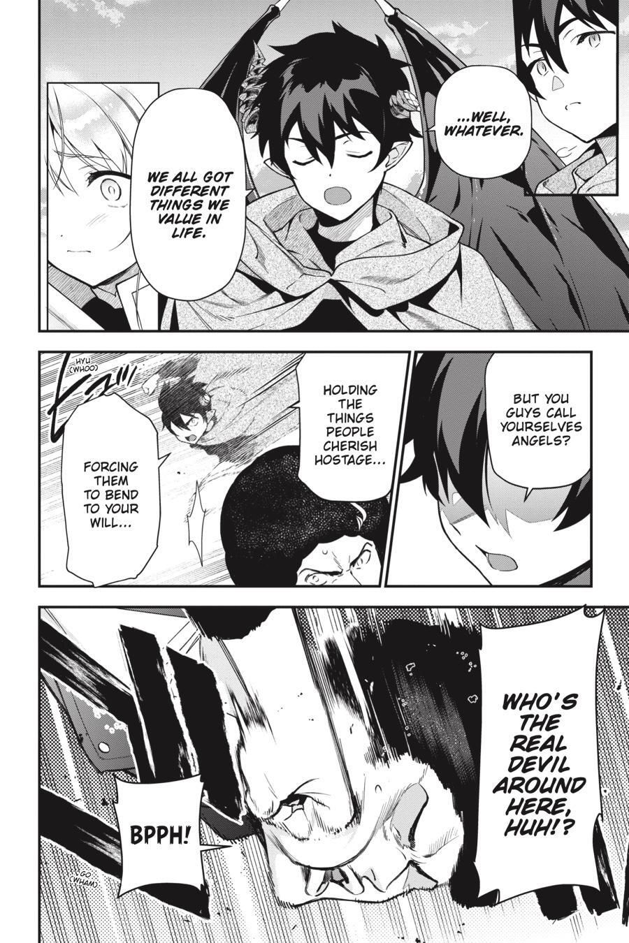 Read The Devil is a Part-Timer! Manga Online