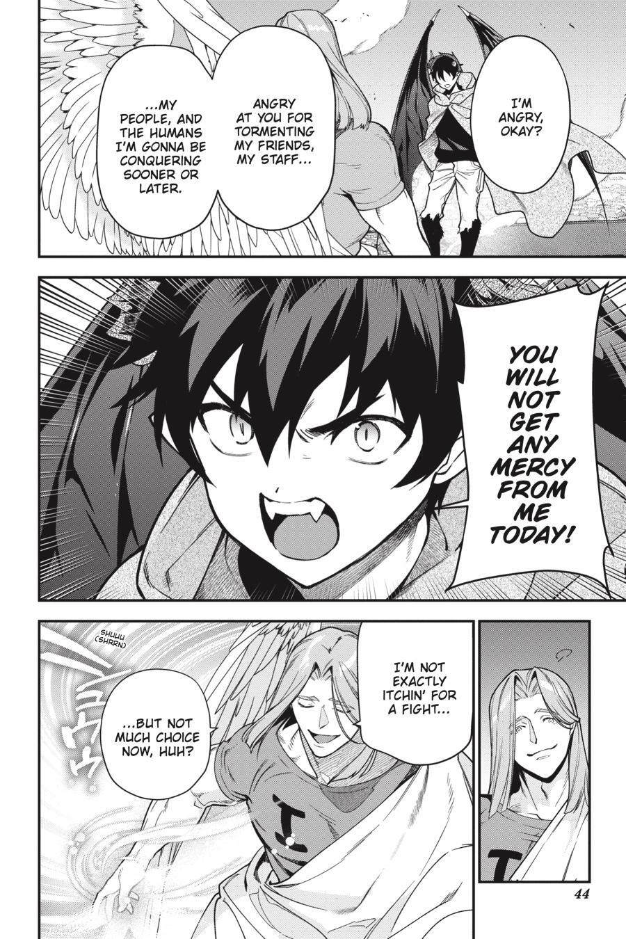 Read The Devil is a Part-Timer! Manga Online