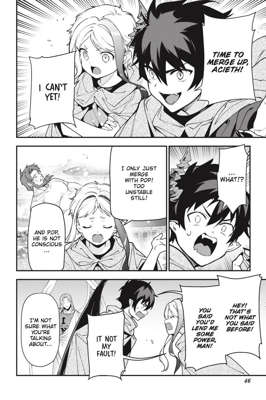 Read The Devil is a Part-Timer! Manga Online