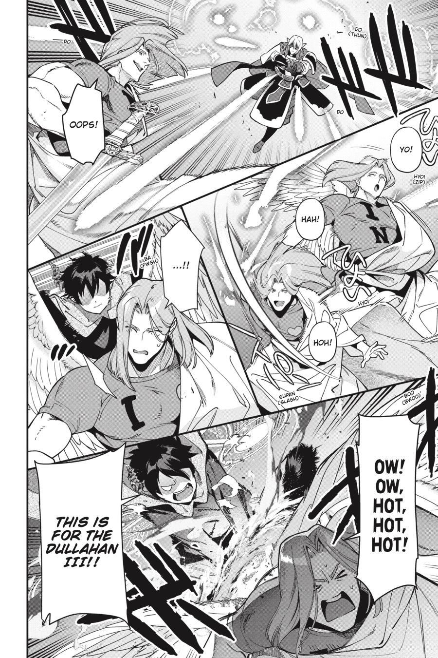Read The Devil is a Part-Timer! Manga Online