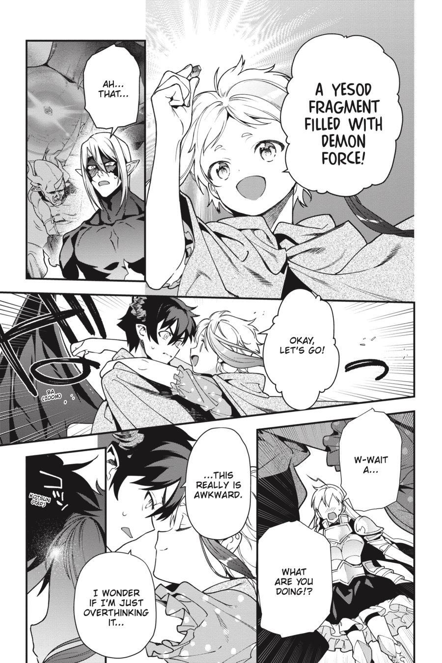 Read The Devil is a Part-Timer! Manga Online