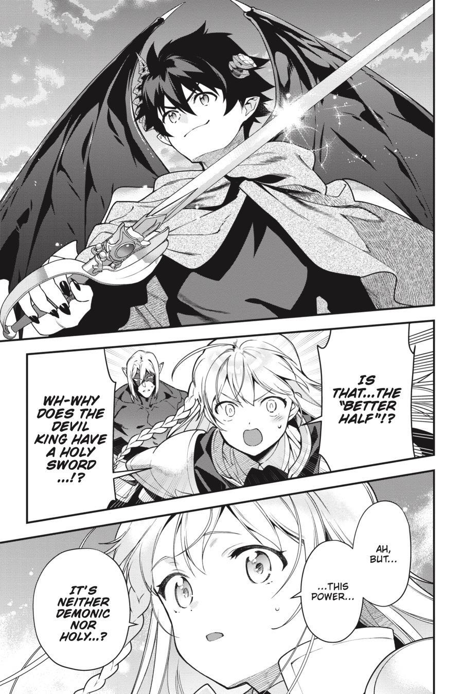 Read The Devil is a Part-Timer! Manga Online