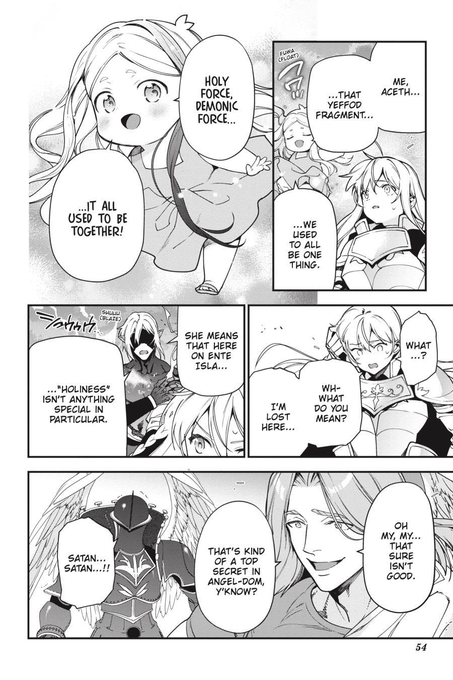 Read The Devil is a Part-Timer! Manga Online