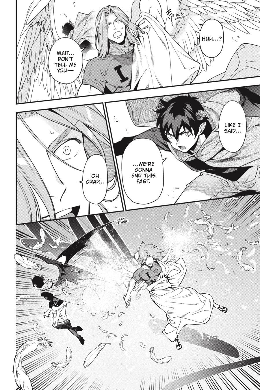 Read The Devil is a Part-Timer! Manga Online