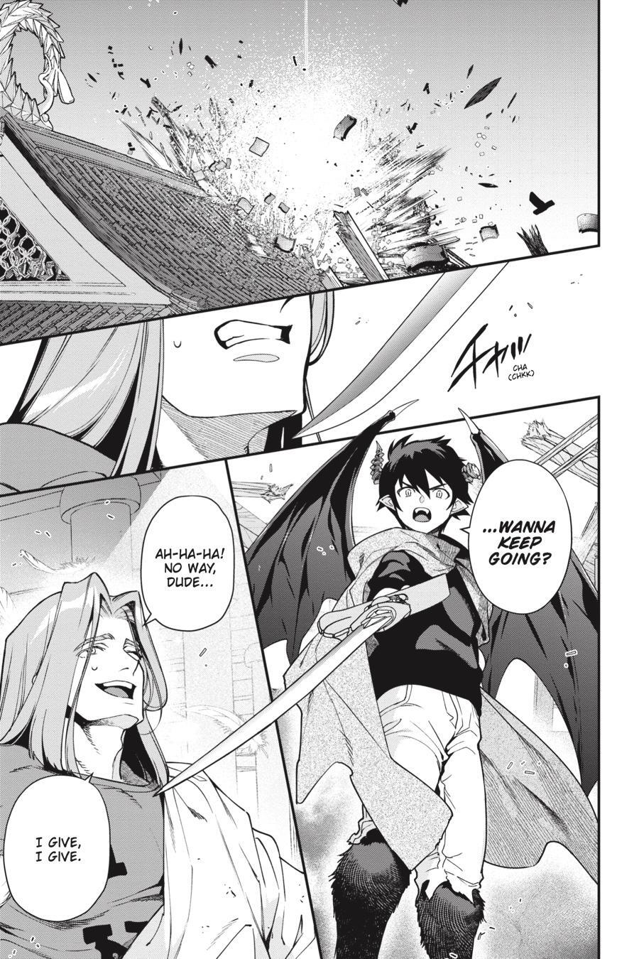 Read The Devil is a Part-Timer! Manga Online