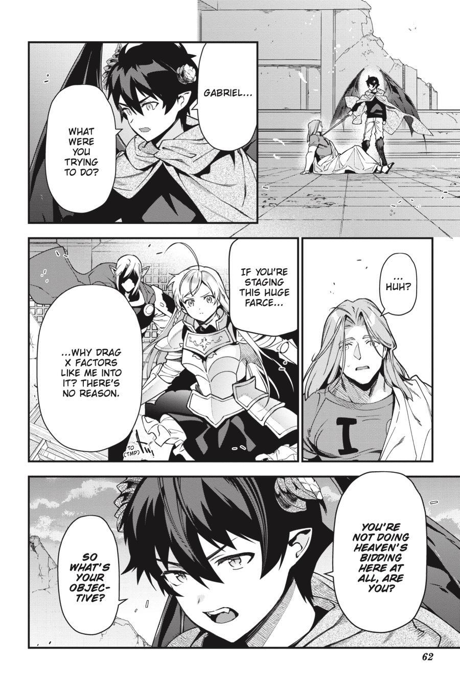 Read The Devil is a Part-Timer! Manga Online