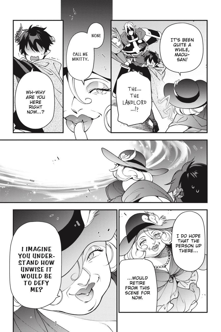 Read The Devil is a Part-Timer! Manga Online