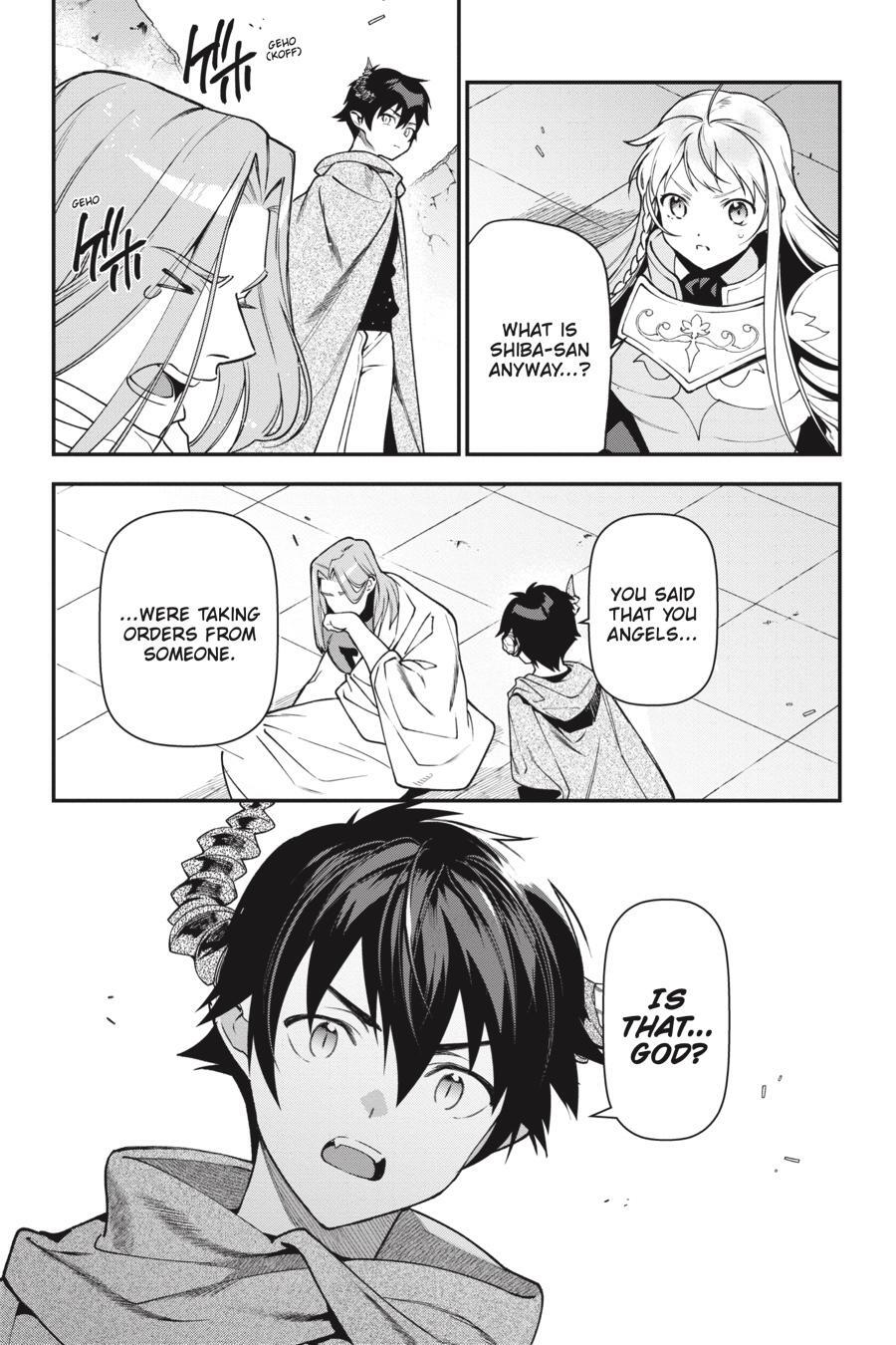 Read The Devil is a Part-Timer! Manga Online