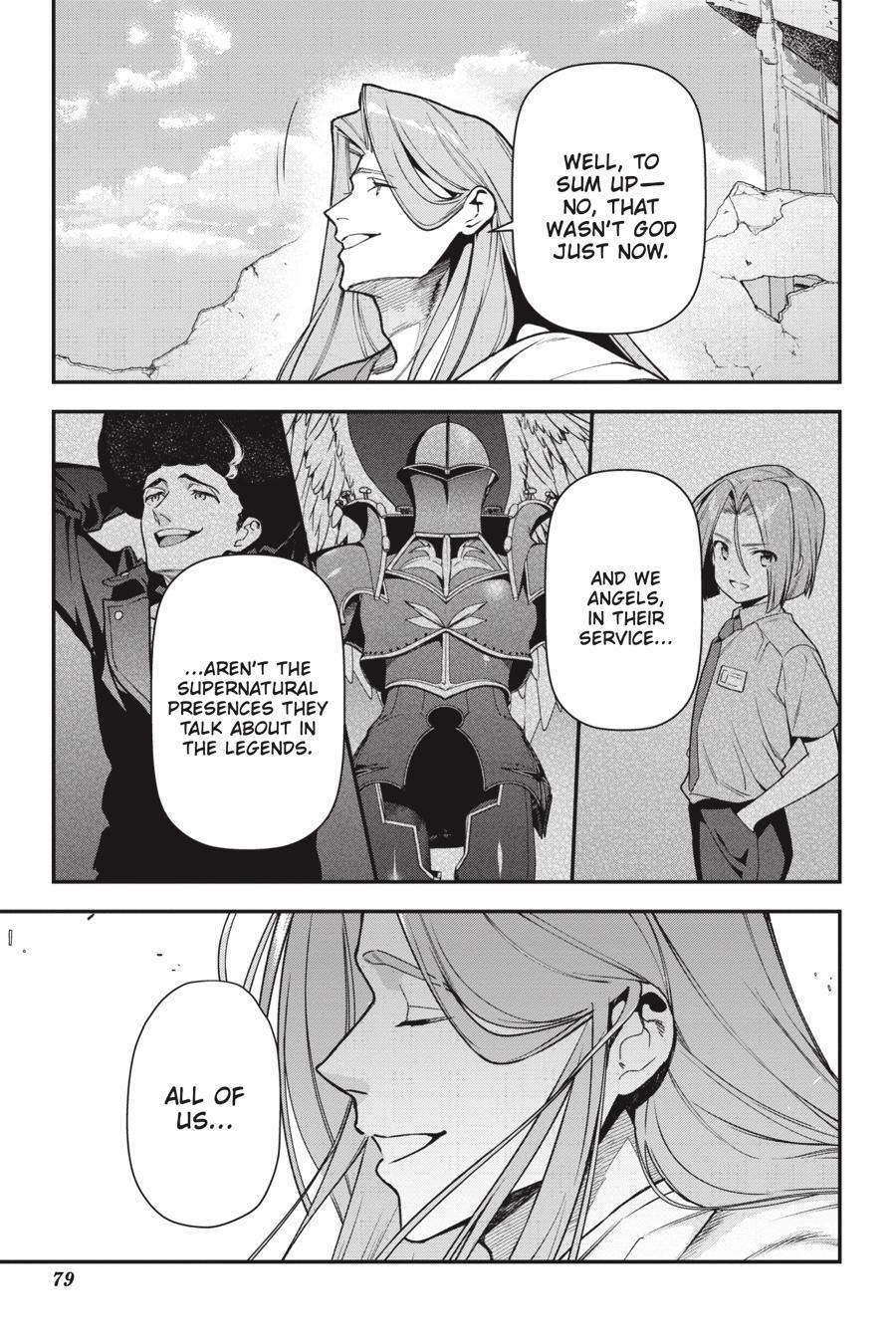 Read The Devil is a Part-Timer! Manga Online