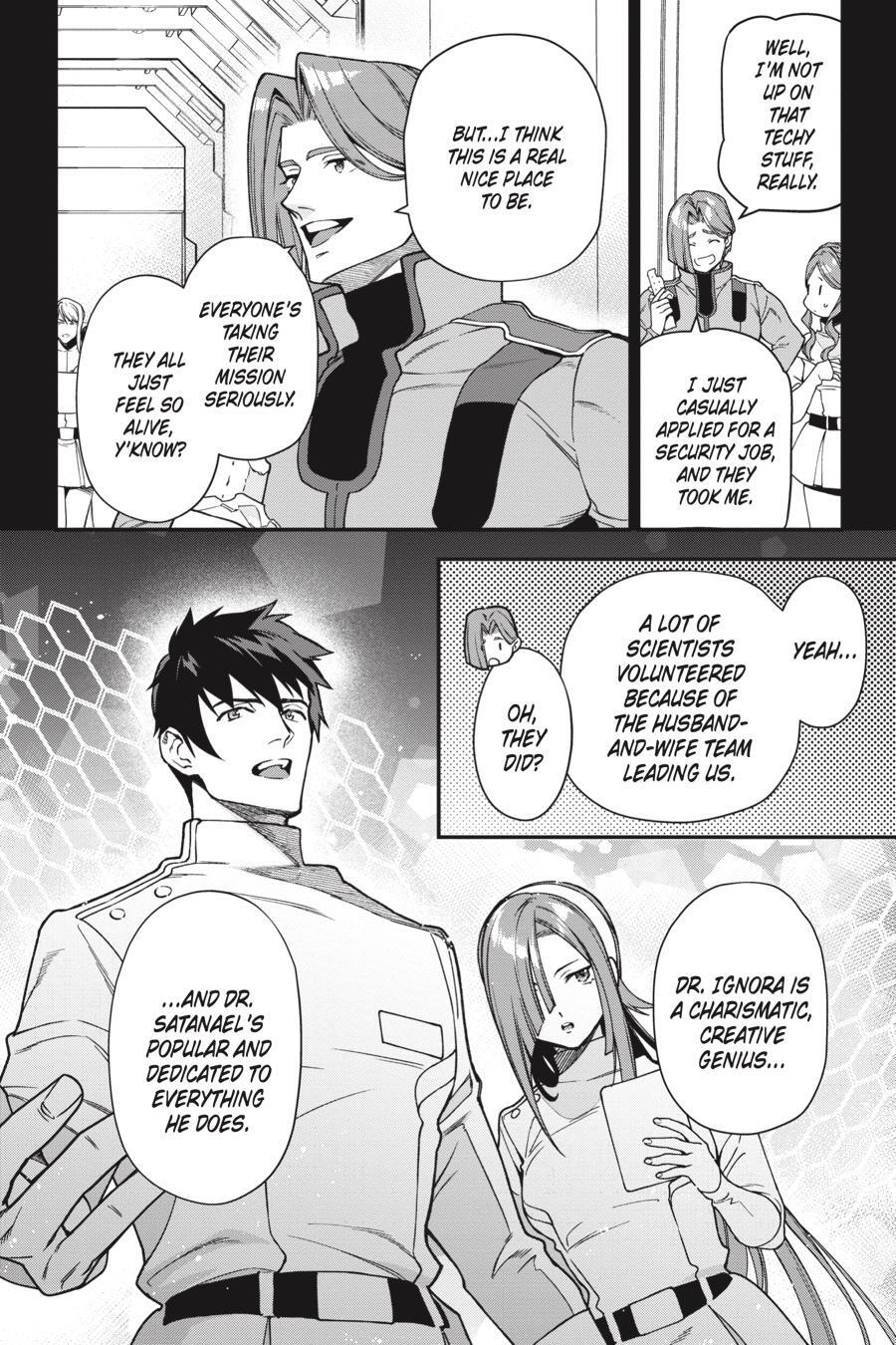 Read The Devil is a Part-Timer! Manga Online