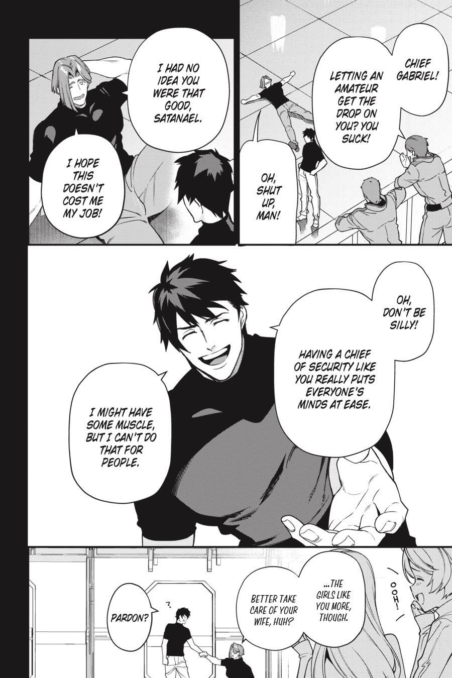 Read The Devil is a Part-Timer! Manga Online
