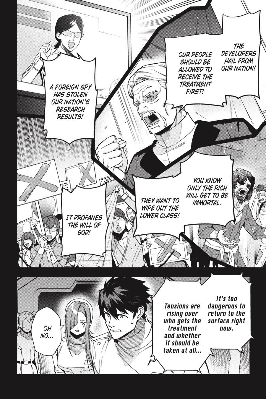 Read The Devil is a Part-Timer! Manga Online