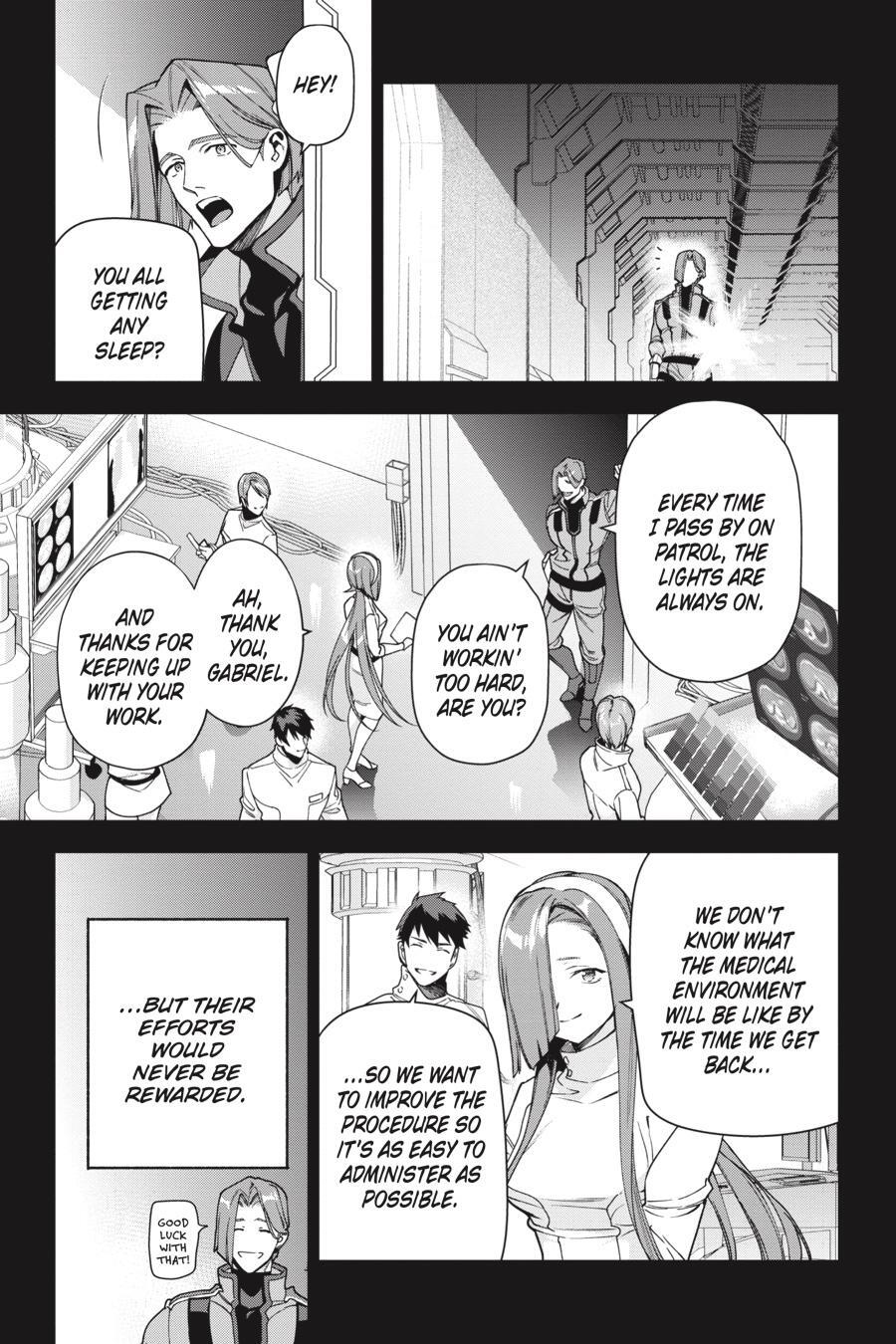 Read The Devil is a Part-Timer! Manga Online