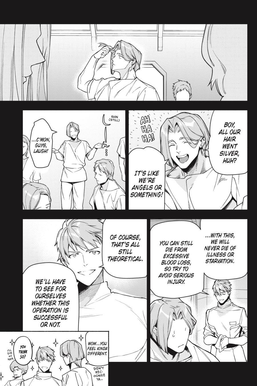 Read The Devil is a Part-Timer! Manga Online