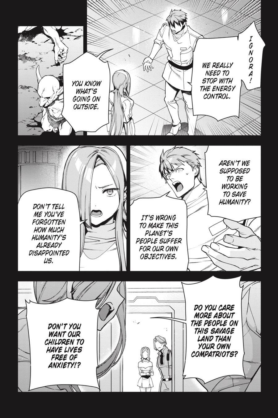 Read The Devil is a Part-Timer! Manga Online