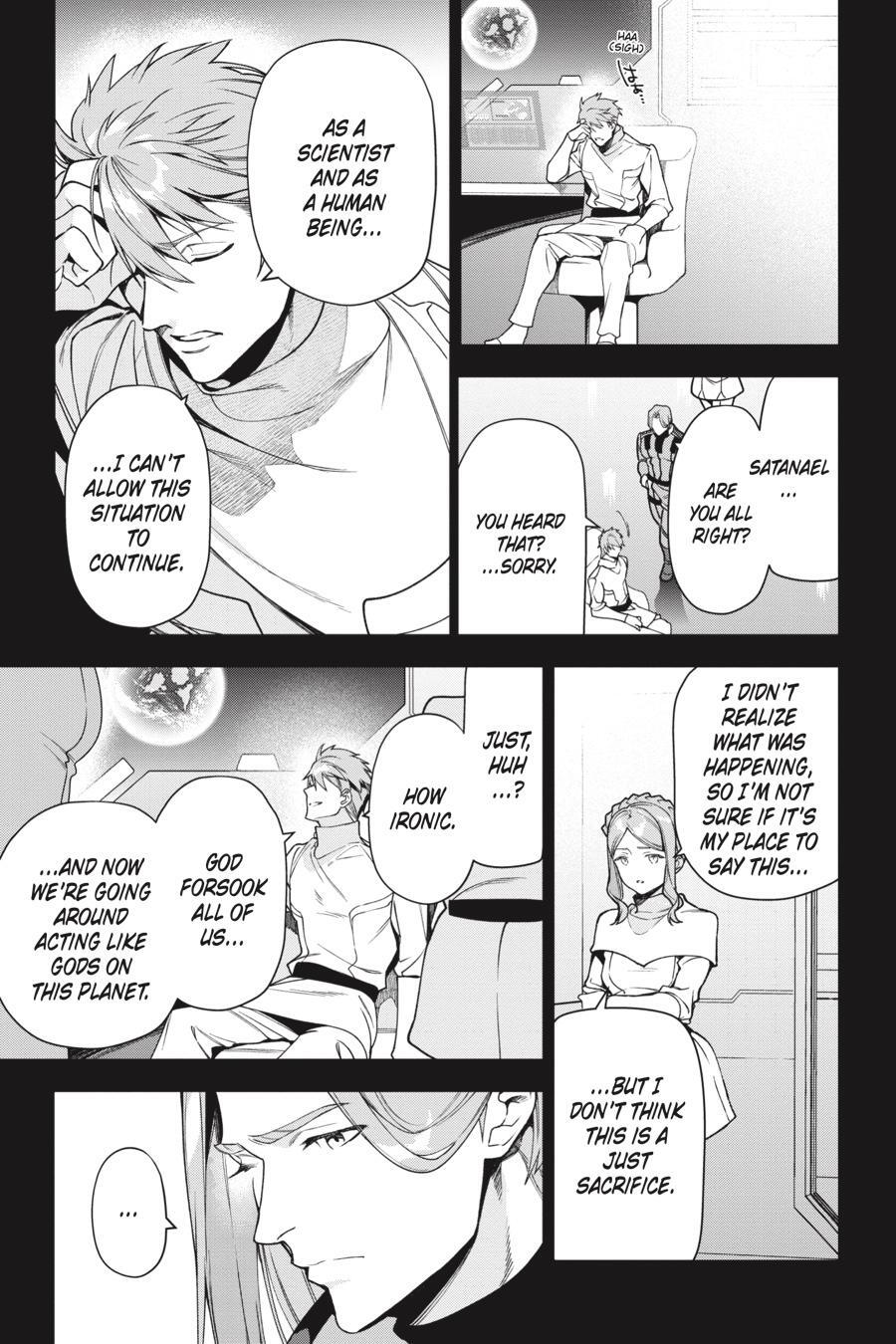 Read The Devil is a Part-Timer! Manga Online