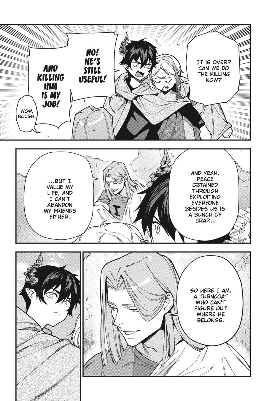 Read The Devil is a Part-Timer! Manga Online