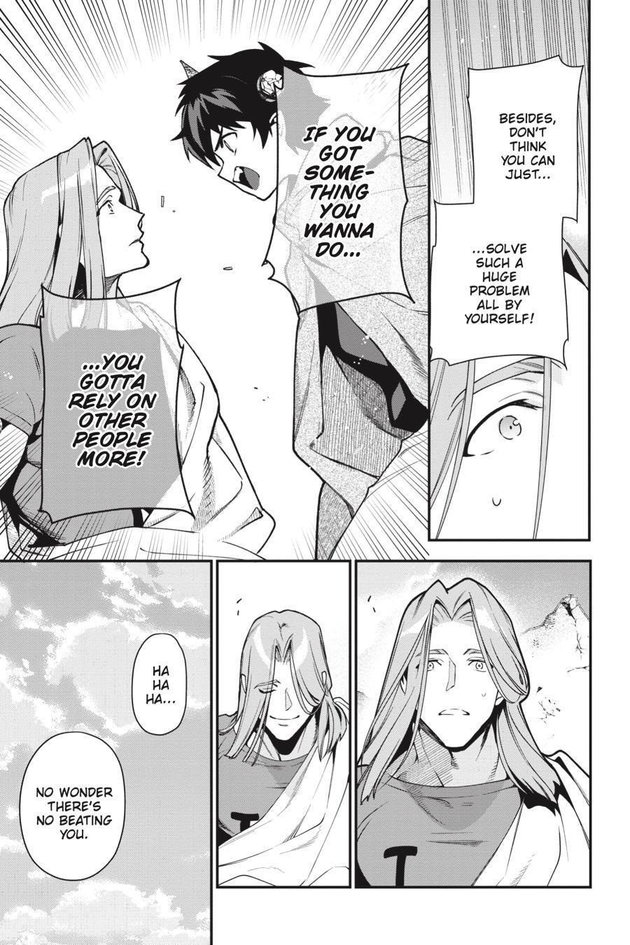 Read The Devil is a Part-Timer! Manga Online