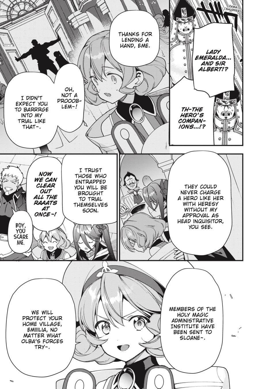 Read The Devil is a Part-Timer! Manga Online