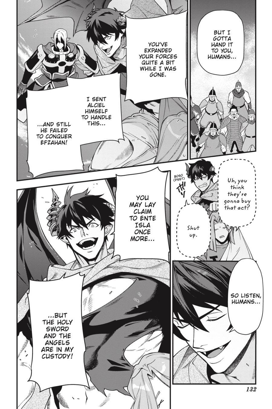 Read The Devil is a Part-Timer! Manga Online