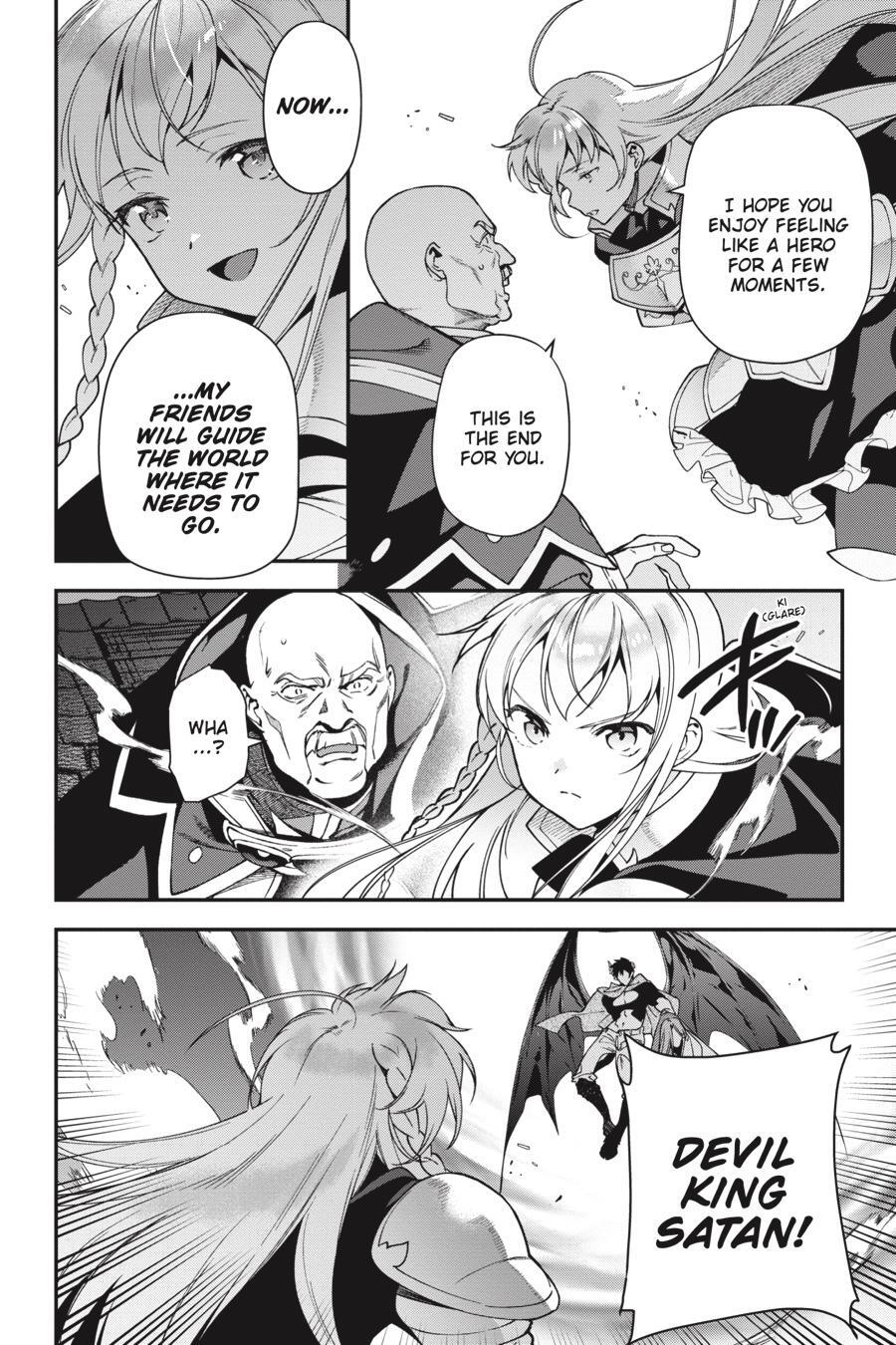 Read The Devil is a Part-Timer! Manga Online