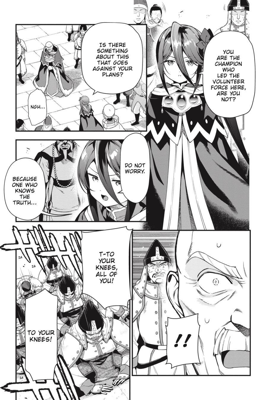 Read The Devil is a Part-Timer! Manga Online