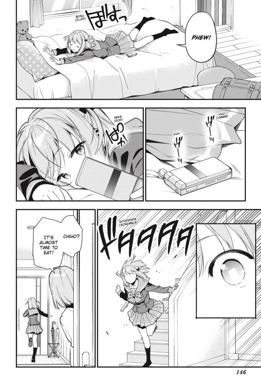 Read The Devil is a Part-Timer! Manga Online