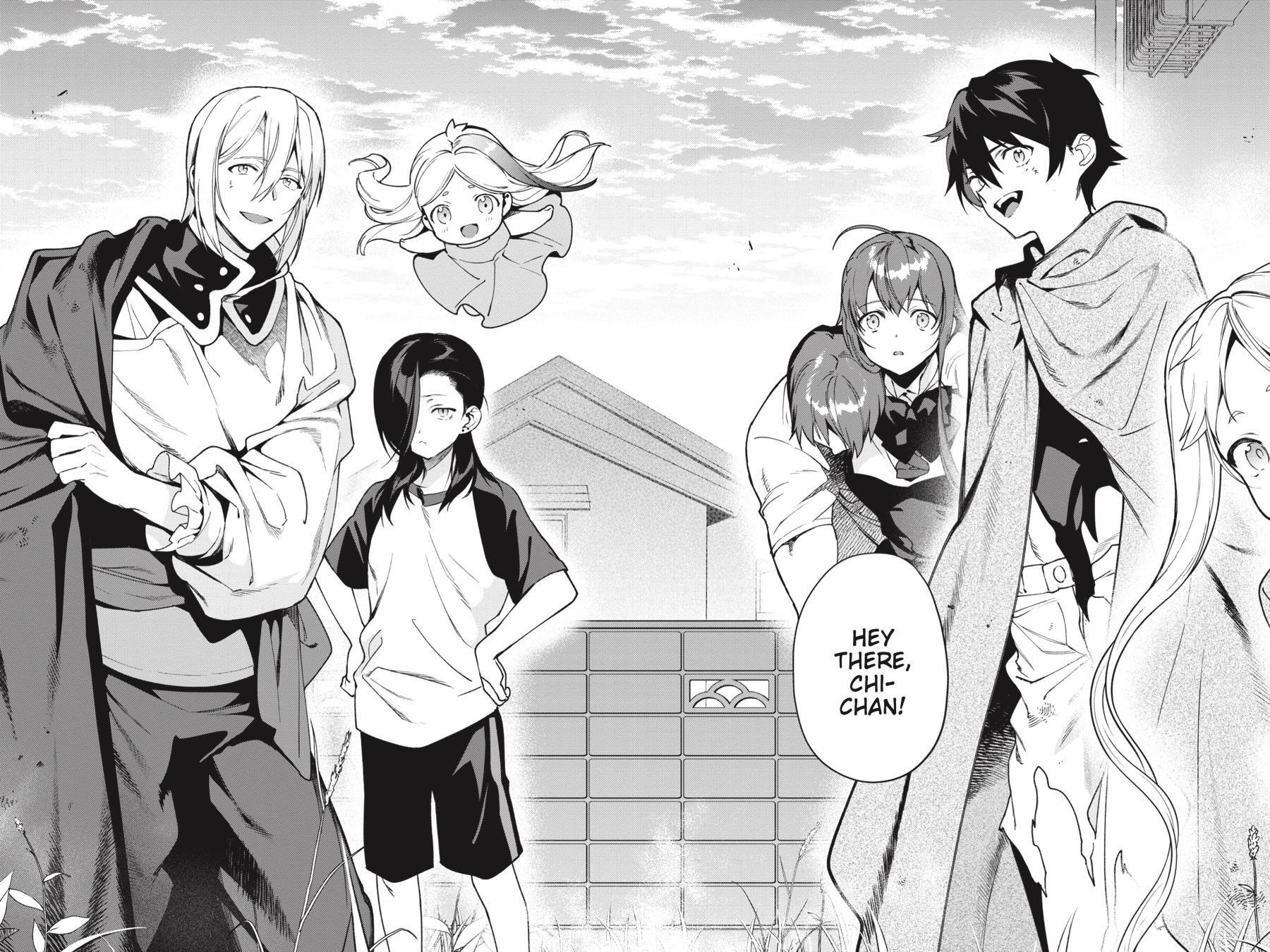 Read The Devil is a Part-Timer! Manga Online
