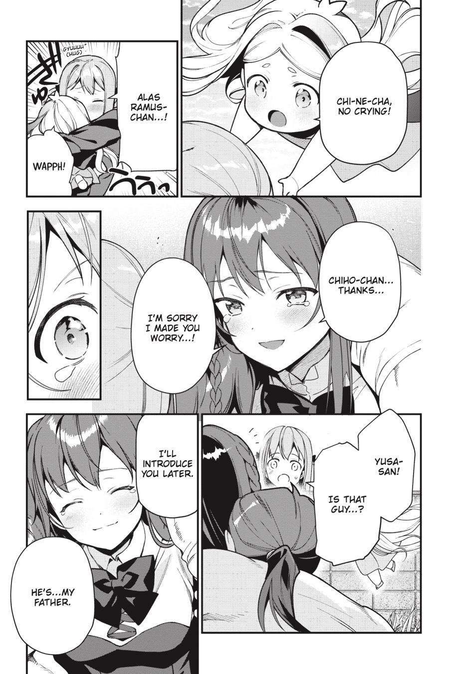 Read The Devil is a Part-Timer! Manga Online