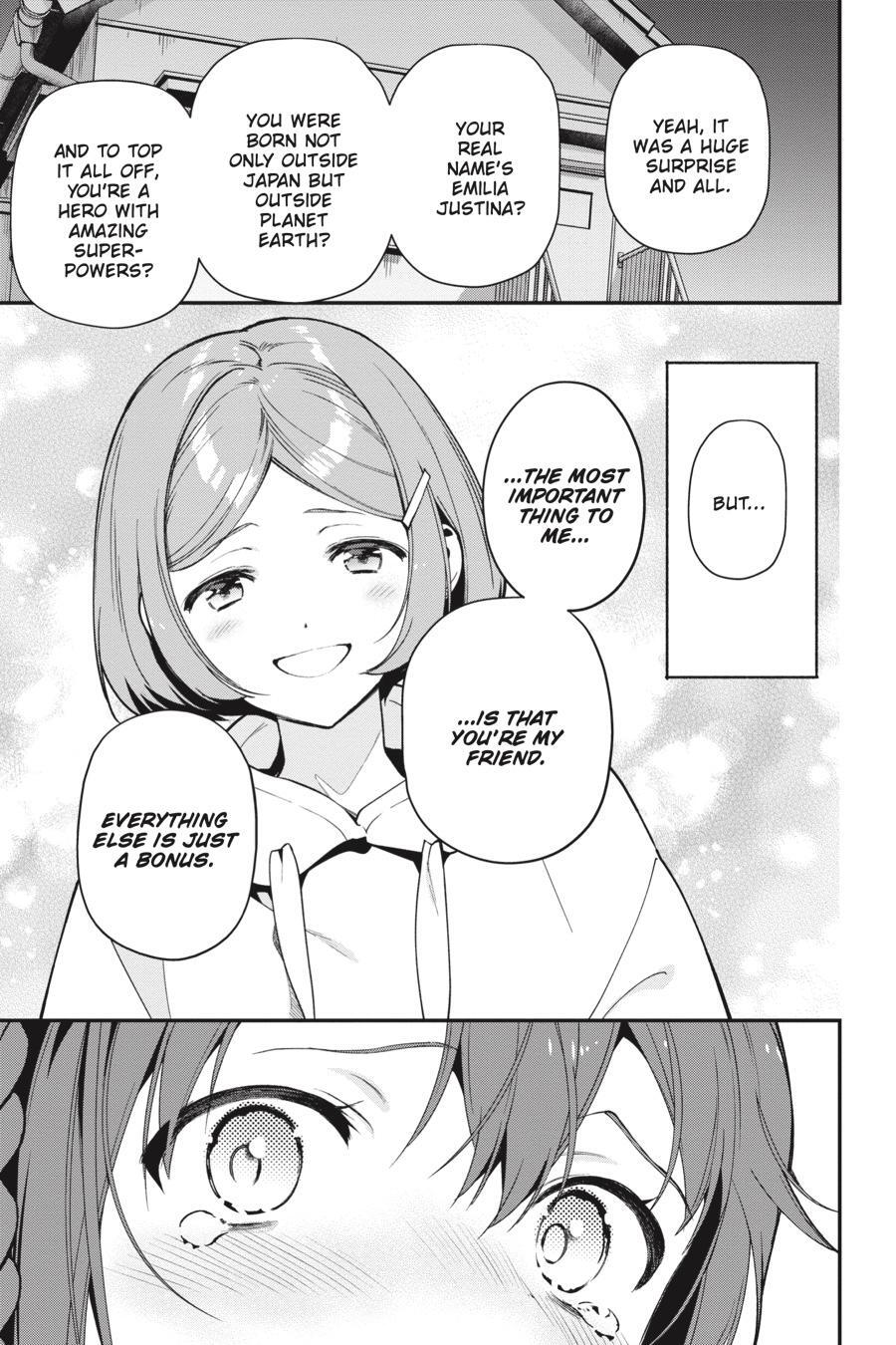 Read The Devil is a Part-Timer! Manga Online