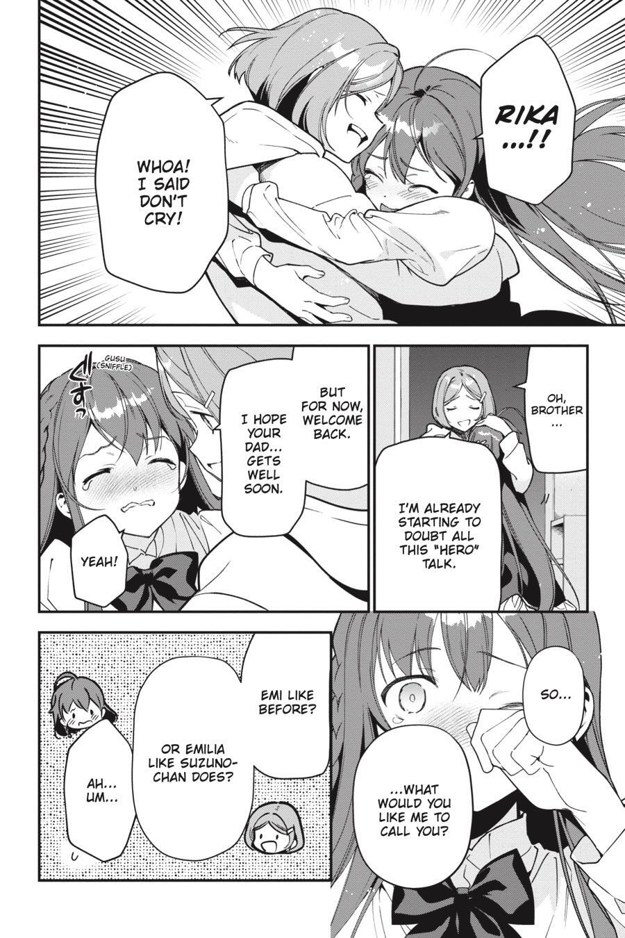 Read The Devil is a Part-Timer! Manga Online