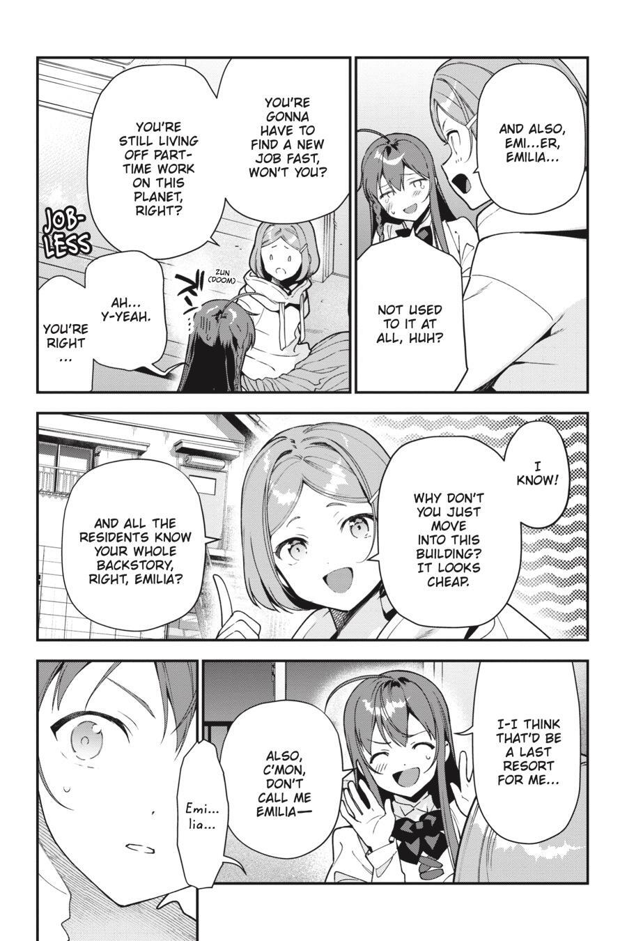 Read The Devil is a Part-Timer! Manga Online