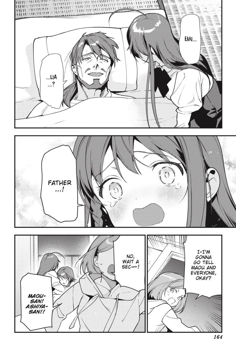 Read The Devil is a Part-Timer! Manga Online